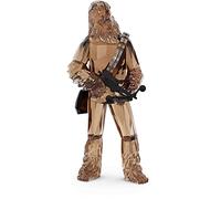 Swarovski Figurine Chewbacca Star Wars, en cristal marron
