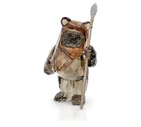 Swarovski Figurine Ewok Wicket Star Wars, en cristal