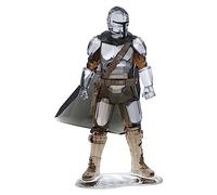 Swarovski Figurine The Mandalorian Star Wars, en cristal