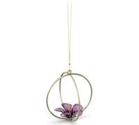 Swarovski Garden Tales Ornement boule d'hibiscus, Grand 5619233 Nouveauté 2022 /Déstockage jusqu'à épuisement des stocks uniquement
