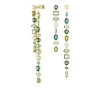 Swarovski - Gema Drop Earrings - Femme - Accessoires - Multicolore - Taille: ONE Size