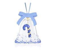 Swarovski Holiday Cheers Dulcis Décoration Cloche, Bleue
