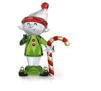 Swarovski Holiday Cheers Dulcis Elf et Candy Cane