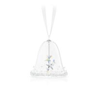 Swarovski Décoration cloche Holiday Magic Classics XS