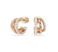 Swarovski Hyperbola Collection Créoles