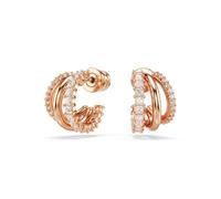 Swarovski Hyperbola Collection Créoles