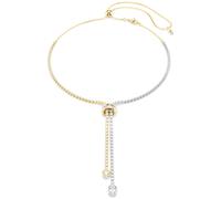 Swarovski Hyperbola Y Colliers Métal 5752854 - Femme - Acier inoxydable