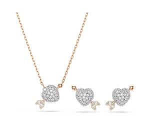 Swarovski Idyllia 5745580 Collier avec pendentif et boucles d'oreilles