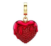 Swarovski - Idyllia Charm - Femme - Accessoires - Rouge - Taille: ONE Size