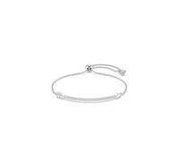 Swarovski Idyllia Collection, Mixed Cuts, Arrow, Blanc, Plaqué rhodium