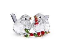 Swarovski Idyllia: Couple D'Oiseaux Et Baies 5701371