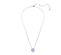 Swarovski - Idyllia Necklace - Femme - Accessoires - Bleu - Taille: ONE Size