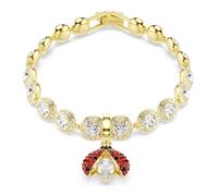 Swarovski - Idyllia Necklace - Femme - Accessoires - Jaune - Taille: ONE Size