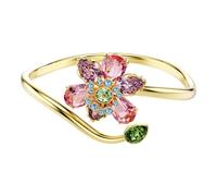 Swarovski - Idyllia Open Bangle - Femme - Accessoires - Multicolore - Taille: ONE Size
