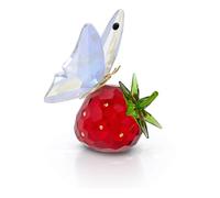 Swarovski Idyllia Papillon et Fraise
