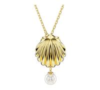 Swarovski - Idyllia Pendentif Y - Femme - Accessoires - Jaune - Taille: ONE Size