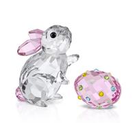 Swarovski Idyllia Rabbit and Egg 5748224 - Unisex