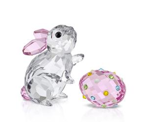 Swarovski Idyllia Rabbit and Egg 5748224 - Unisex