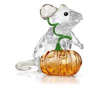 Swarovski Idyllia Souris Et Citrouille