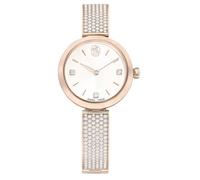 Swarovski Illumnia 5671196 - Femme - 27 mm - Analogique - Quartz - Verre minéral