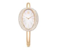 Swarovski Imber 5716108 Montre à quartz pour femme Cadran argenté