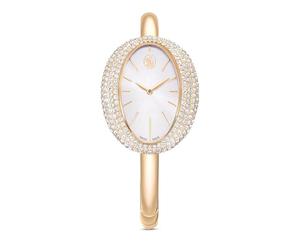 Swarovski Imber 5716108 Montre à quartz pour femme Cadran argenté