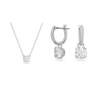 Swarovski Imber Collection Collier & Boucles d'oreilles, Plaqué or