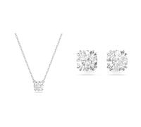 Swarovski Imber Collection Collier & Boucles d'oreilles, Plaqué or