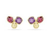 Swarovski Imber Collection, Mixed Cuts, Multicolore, Finition or 18k