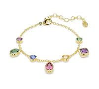 Swarovski Imber Collection, Mixed Cuts, Multicolore, Finition or 18k