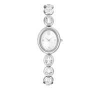 Swarovski Imber Collection Oval Montre, Swiss Made, Metal Bracelet