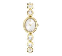 Swarovski Imber Collection Oval Montre, Swiss Made, Metal Bracelet