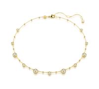 Swarovski Imber Colliers Acier inoxydable plaqué or 5680090 - Femme - Acier inoxydable