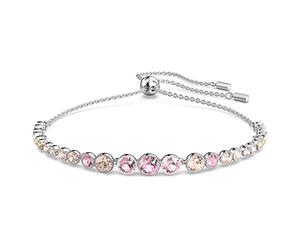 Swarovski Imber Emily Collection Tennis Bracelet (Amazon Exclusive)