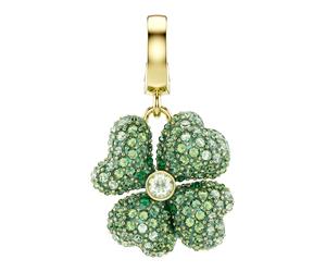 Swarovski - jewellery - Femme - Accessoires - Vert - Taille: ONE Size