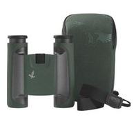 swarovski - jumelles swarovski cl pocket 8x25 coloris vert wild nature vert