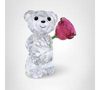 Swarovski Ourson Kris Une Rose d’Amour