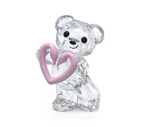 SWAROVSKI Kris Bear UNA Ours Blanc