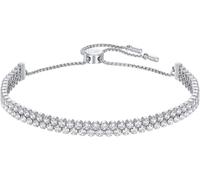 Swarovski Bracelet 'Subtle' argent, Taille One Size