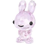 Swarovski Lapin Zodiac-Gracieux, Cristal