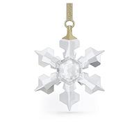 Swarovski Petit Flocon de Neige Blanc Cristal Ornement 5621017