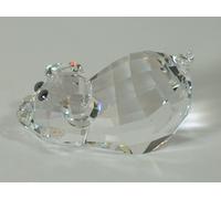 Swarovski Lovlots 894551 Figurine Cochon Piggy Pong Cristal 2,5 x 2,3 cm
