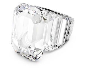 Swarovski Lucent Collection Cocktail Ring, Octagon cut