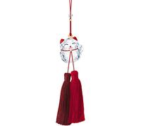 Swarovski Lucky Cat Ornement