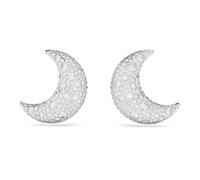 Swarovski Luna Boucles d'oreilles Acier inoxydable 5666158 - Femme - Acier inoxydable