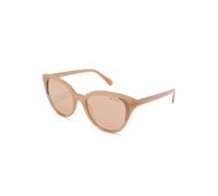 Swarovski - Lunettes de soleil - Femme - Accessoires - Orange - Taille: 53 MM