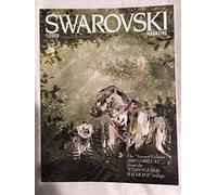 Swarovski magazine 1 / 2009 - Complimentary for Members - 2009 Gorillas from the "Endangered Wildlife Trilogy"