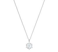 Swarovski Magic Evolution Collection, Snowflake, Rhodium plated