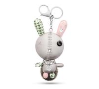Swarovski - Mathilde Bag Charm Rabbit - Homme - Accessoires - Multicolore - Taille: ONE Size