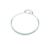 Swarovski Matrix 5751192 Collier en ruthénium dégradé